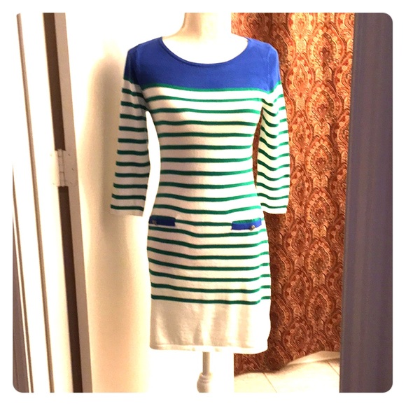 Ellison Sweater Dress New - Picture 1 of 5